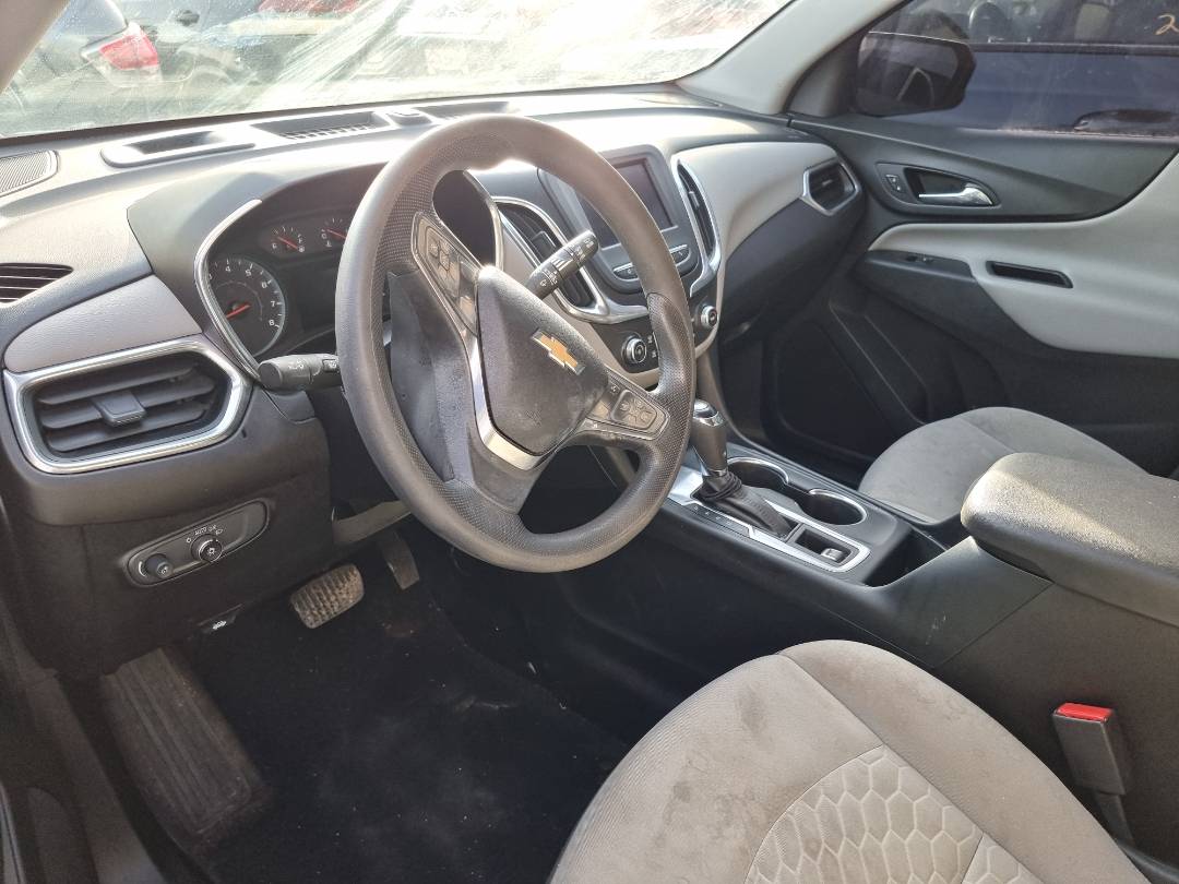 2020 CHEVROLET EQUINOX — 153564 Miles — Lot 215487 — Main - Marhaba Auctions Used Cars - Image 6