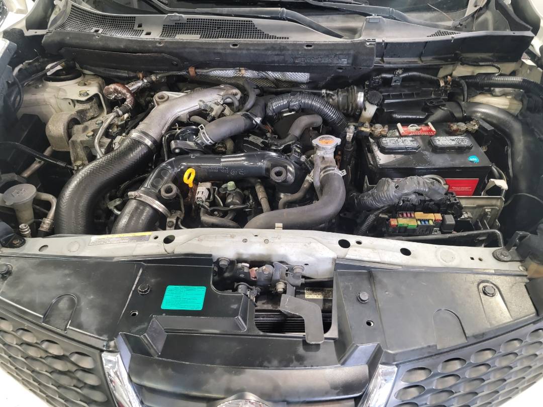 2014 NISSAN JUKE — 136401 Miles — Lot 335590 — Main - Marhaba Auctions Used Cars - Image 12