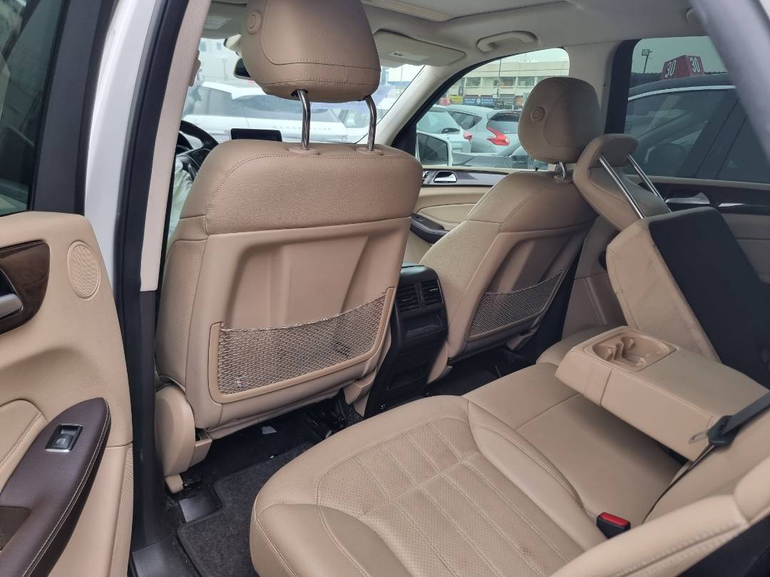 MERCEDES BENZ GLE 350 2018 - Marhaba Auction Used Cars - Image 6
