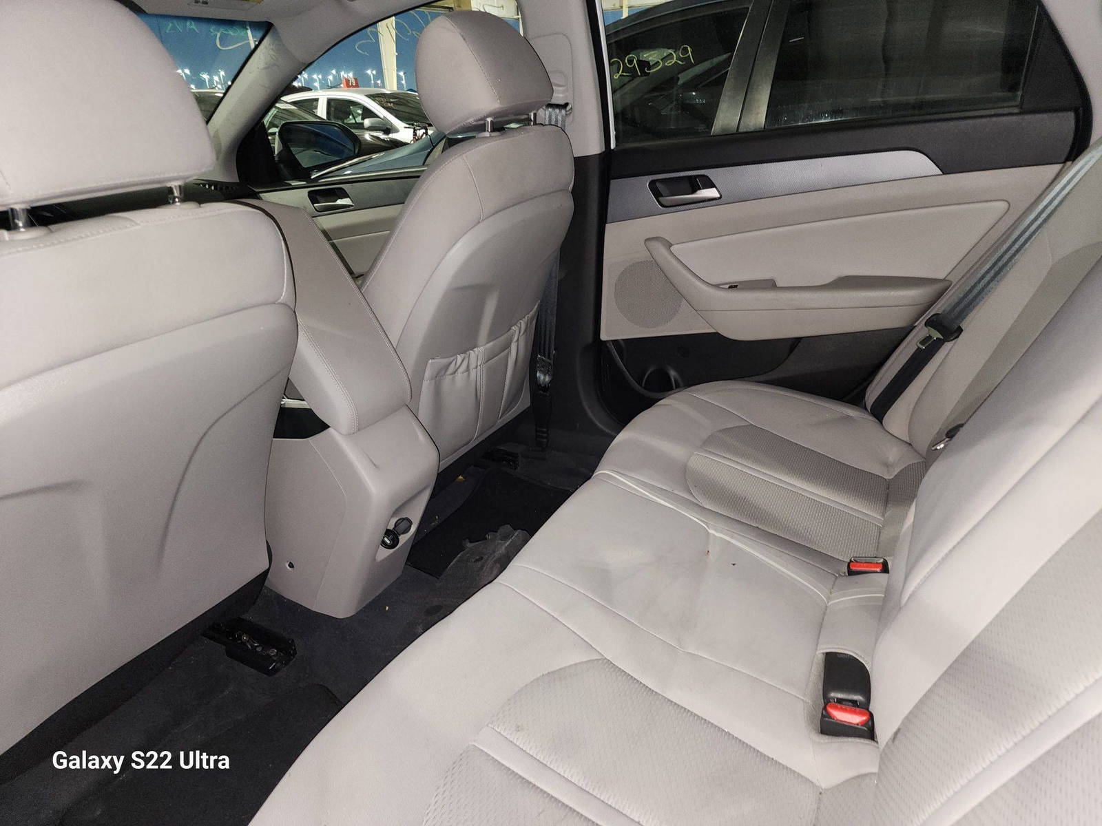 2018 HYUNDAI SONATA — 61654 Miles — Lot 78246013 - Marhaba Auctions Used Cars - Image 5