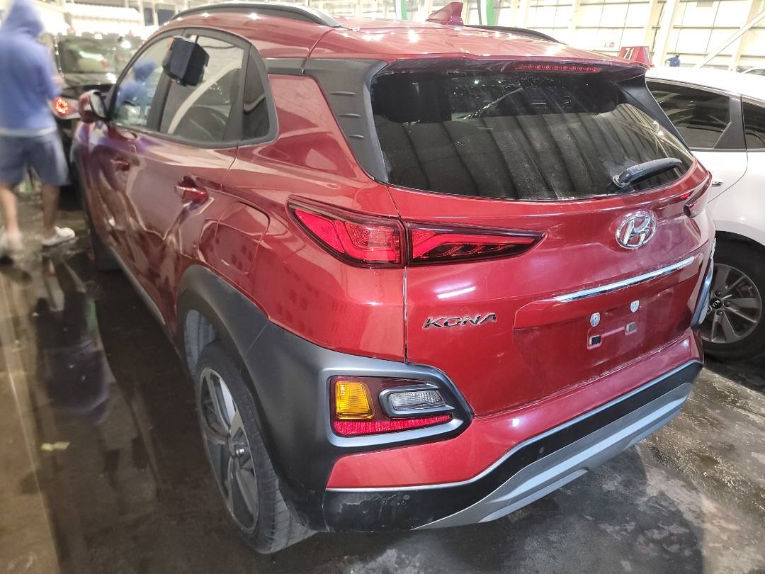 2021 HYUNDAI KONA — 34228 Miles — Lot U619332 - Marhaba Auctions Used Cars - Image 5