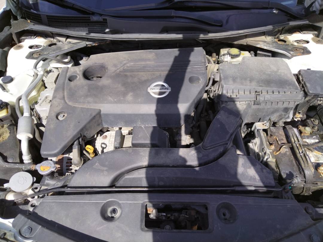 2013 NISSAN ALTIMA — 156923 Miles — Lot 81122803 - Marhaba Auctions Used Cars - Image 3