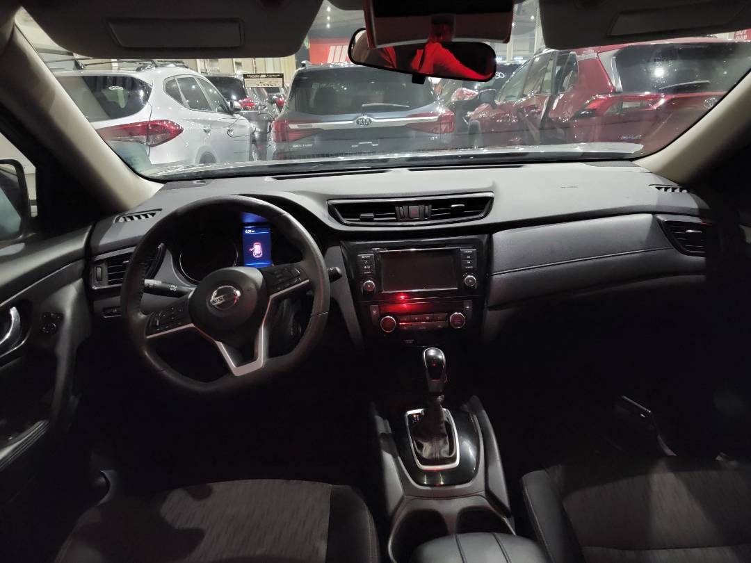 2019 NISSAN ROGUE — 219367 KM — Lot 04652 — Main - Marhaba Auctions Used Cars - Image 8
