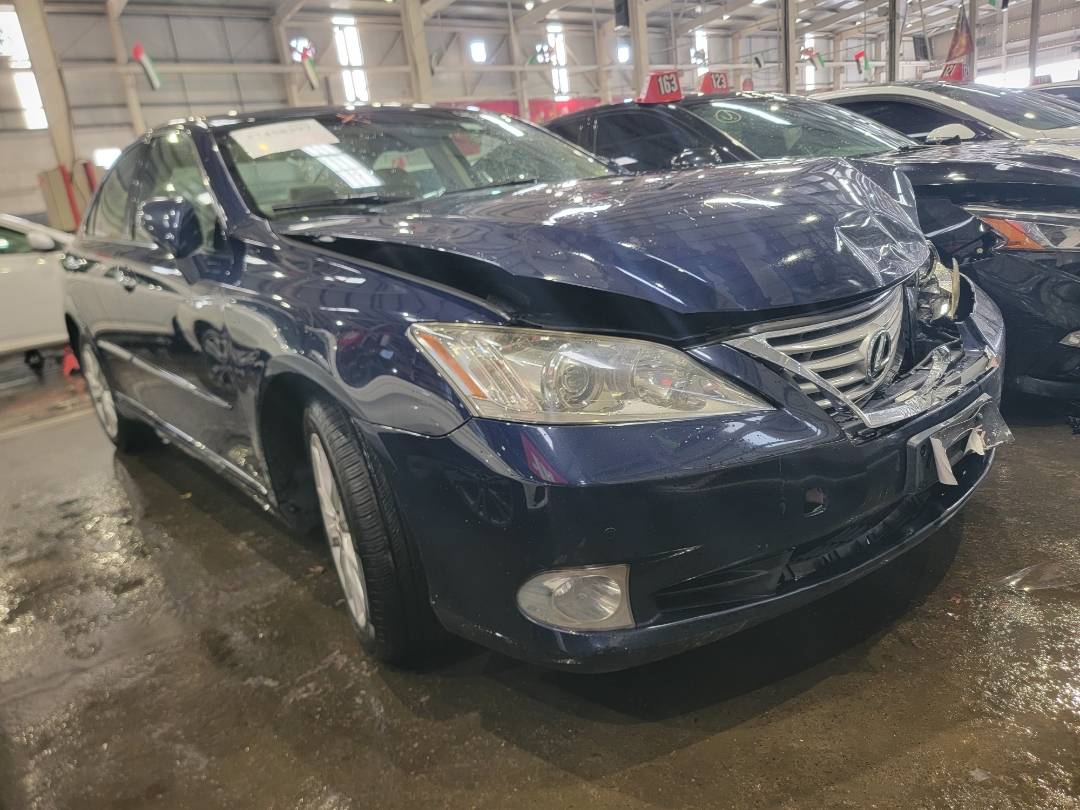 2011 LEXUS ES 350 — 193252 Miles — Lot 37458397 - Marhaba Auctions Used Cars - Image 7