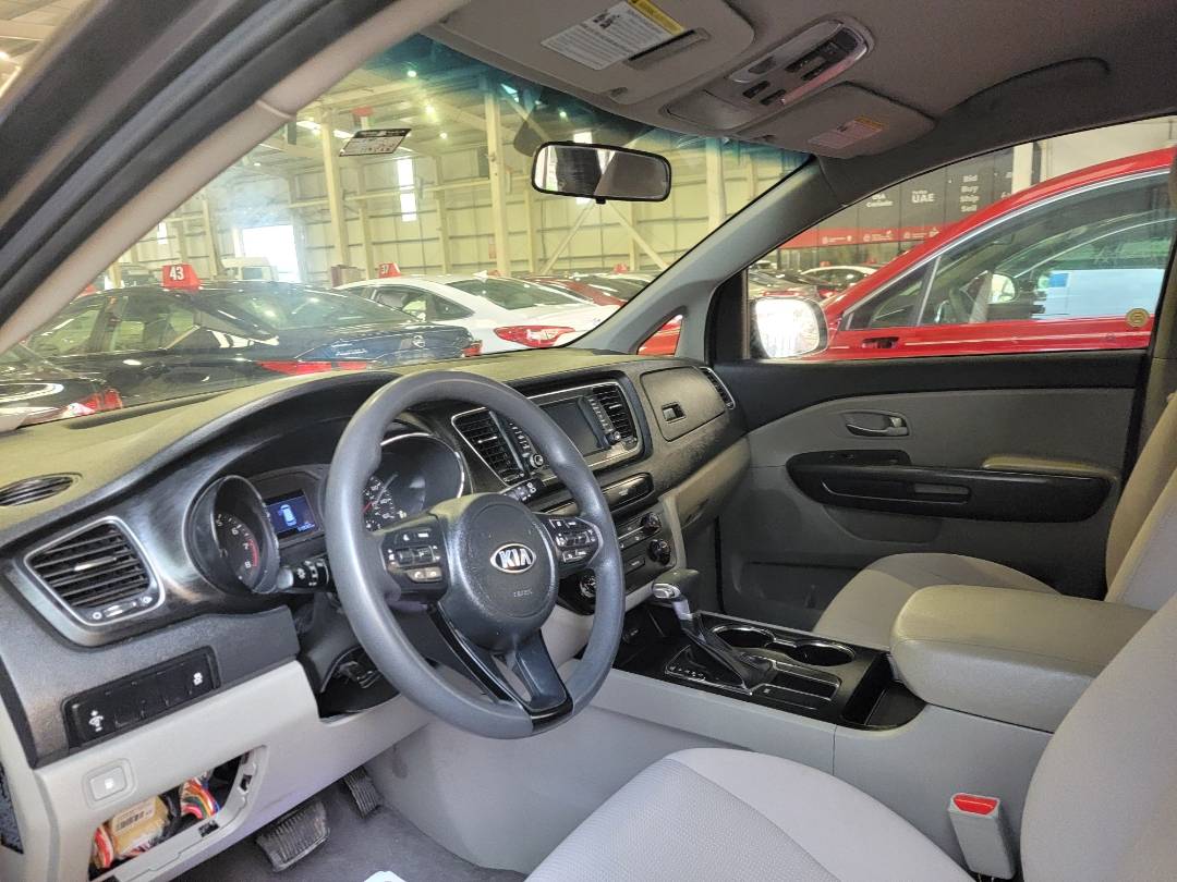 2019 KIA SEDONA — 119543 Miles — Lot 6541480 — Main - Marhaba Auctions Used Cars - Image 6