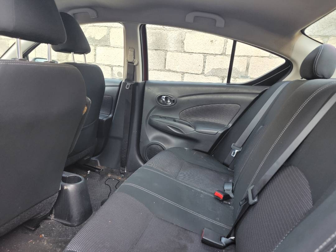 2018 NISSAN VERSA — 182587 Miles — Lot 35205 — Main - Marhaba Auctions Used Cars - Image 7