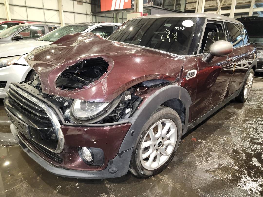 2018 MINI COOPER — 28728 KM — Lot G11053 - Marhaba Auctions Used Cars - Image 8