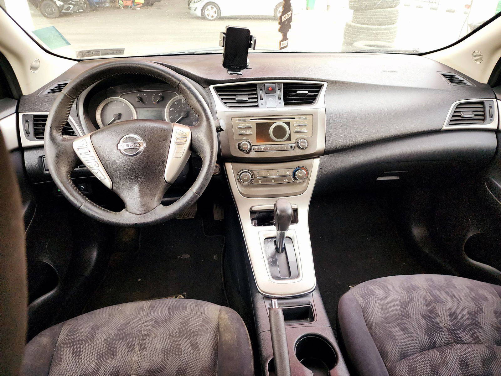 2013 NISSAN SENTRA — 103496 Miles — Lot 40251823 — Main - Marhaba Auctions Used Cars - Image 7