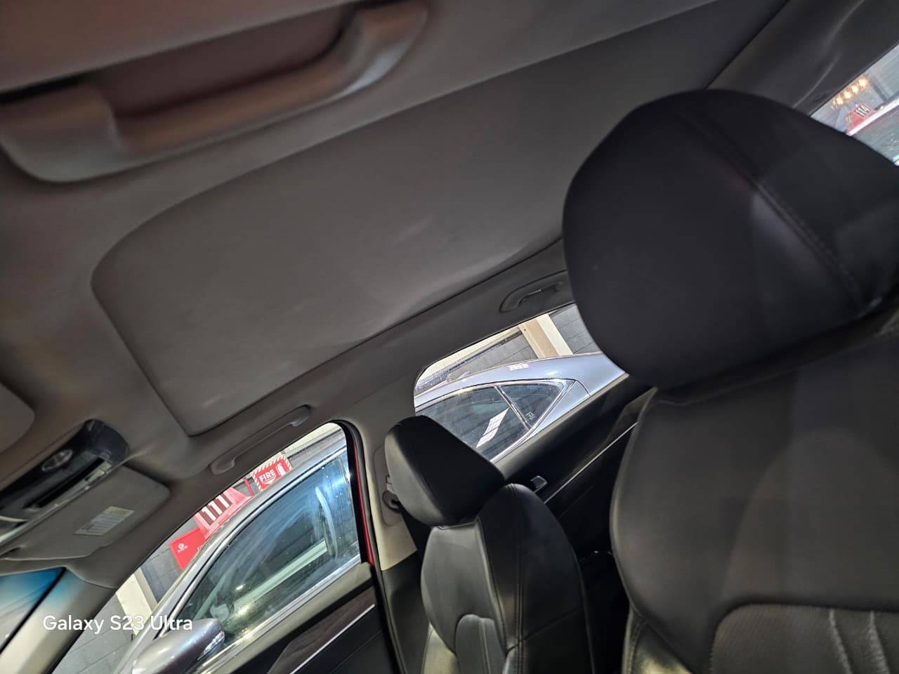 KIA K5 2021 - Marhaba Auction Used Cars - Image 10