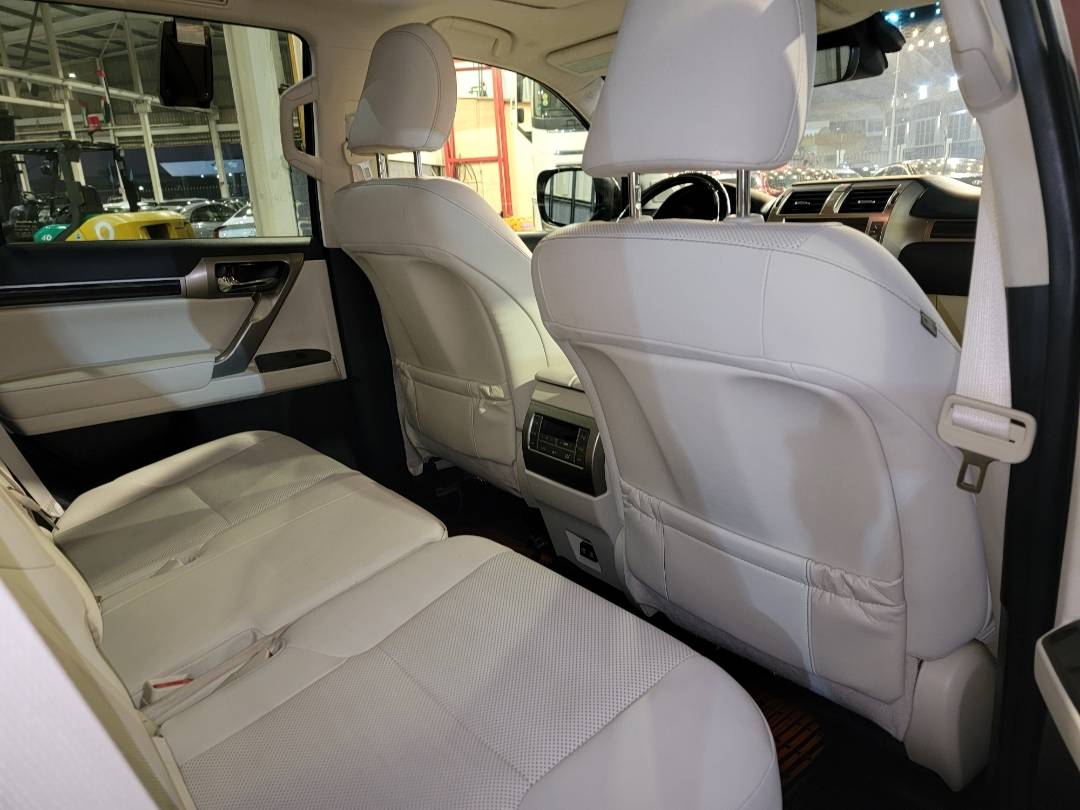 2020 LEXUS GX 460 — 59186 KM — Lot 34114581 - Marhaba Auctions Used Cars - Image 6