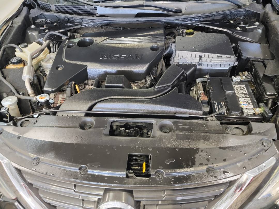 2016 NISSAN ALTIMA — 180456 Miles — Lot GN305871 — Main - Marhaba Auctions Used Cars - Image 10