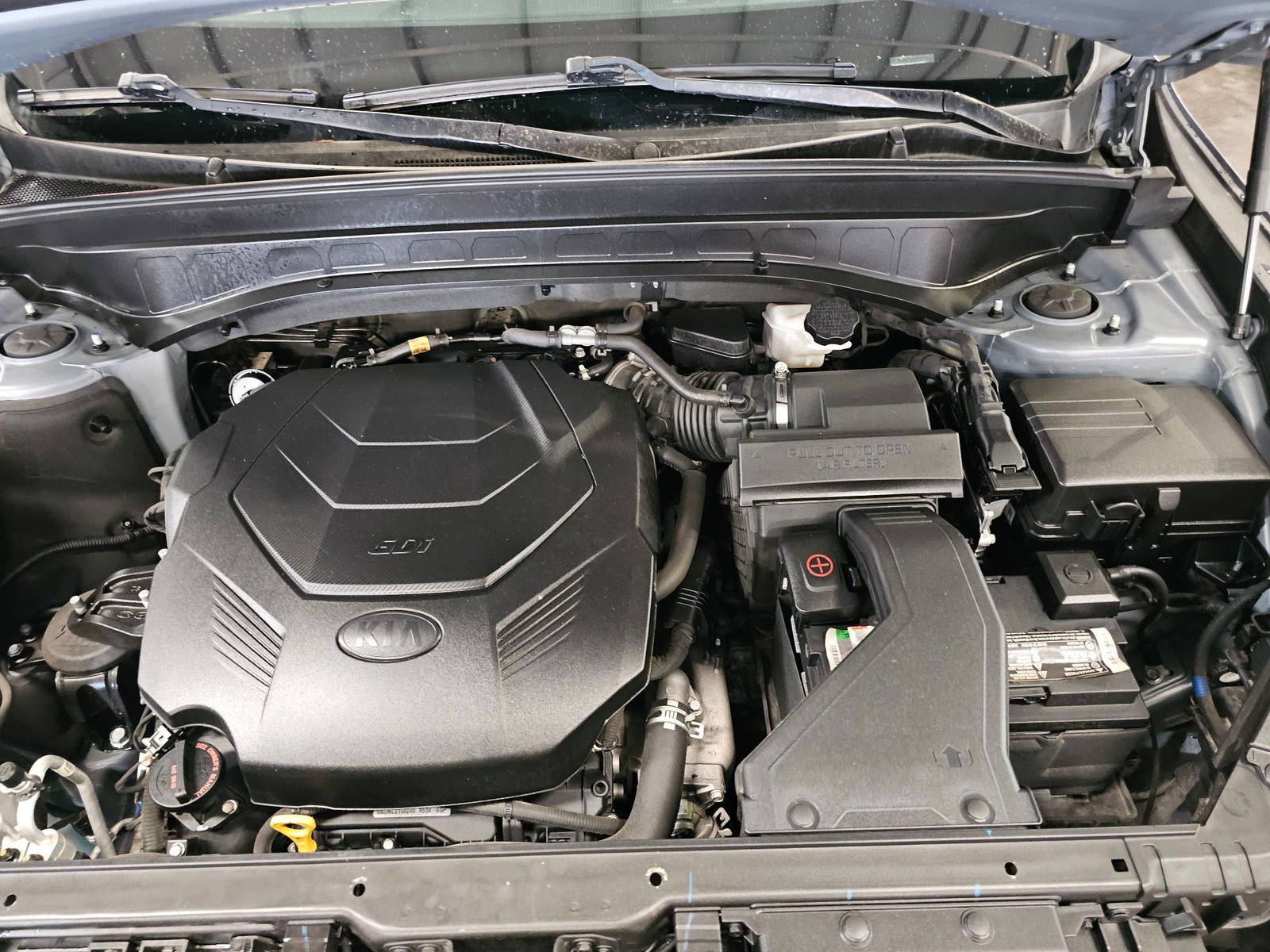 KIA TELLURIDE 2021 - Marhaba Auction Used Cars - Image 12