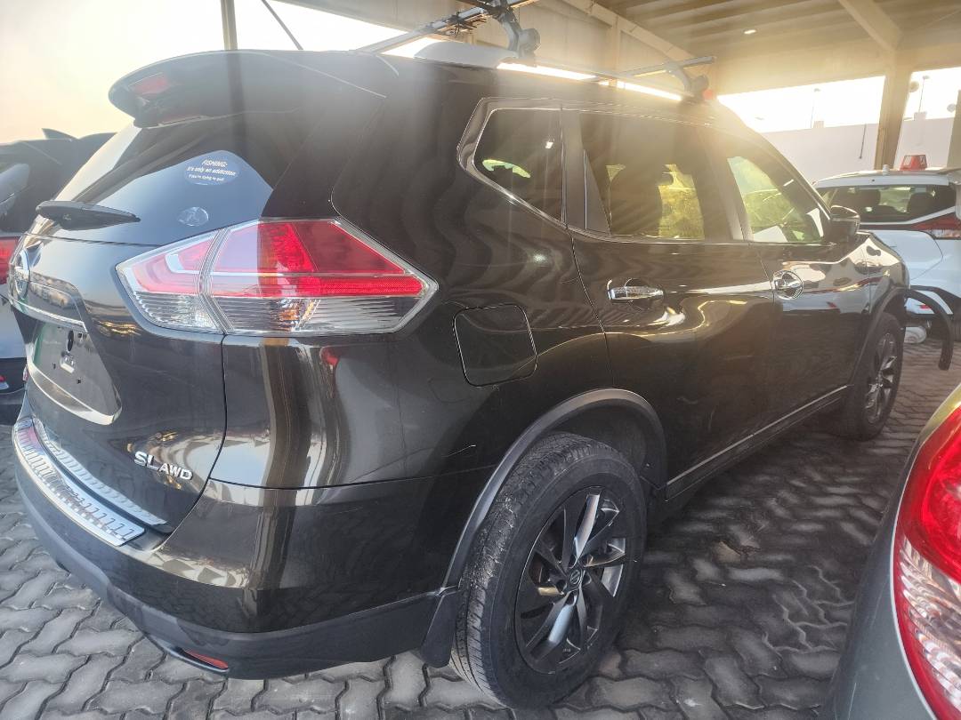2015 NISSAN ROGUE — 171291 Miles — Lot 36505531 - Marhaba Auctions Used Cars - Image 9