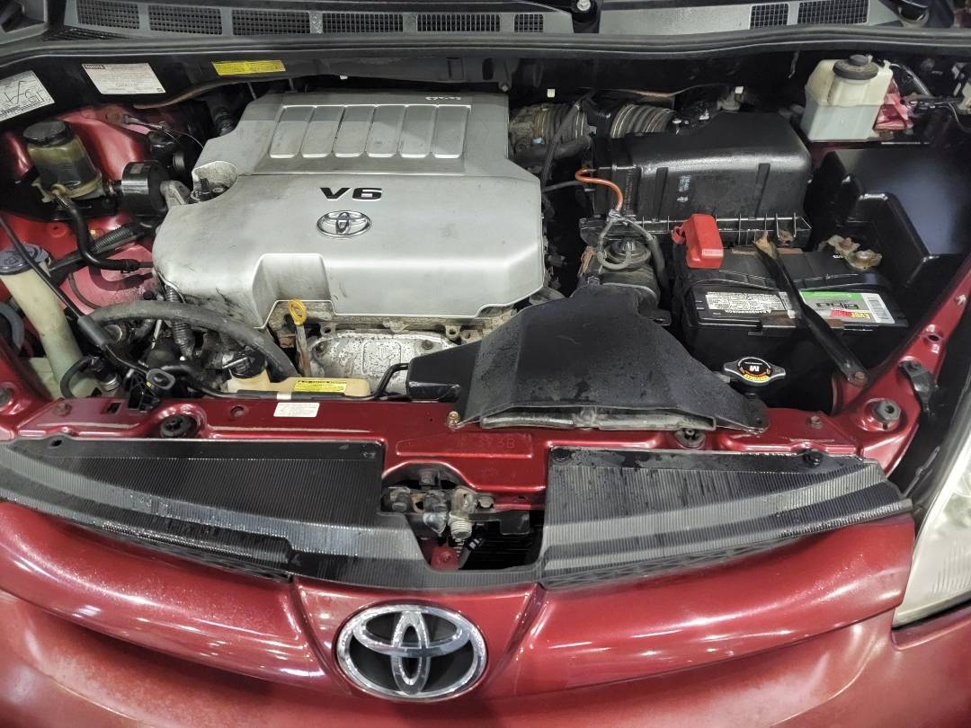 2007 TOYOTA SIENNA — 206665 Miles — Lot 65066304 — Main - Marhaba Auctions Used Cars - Image 11