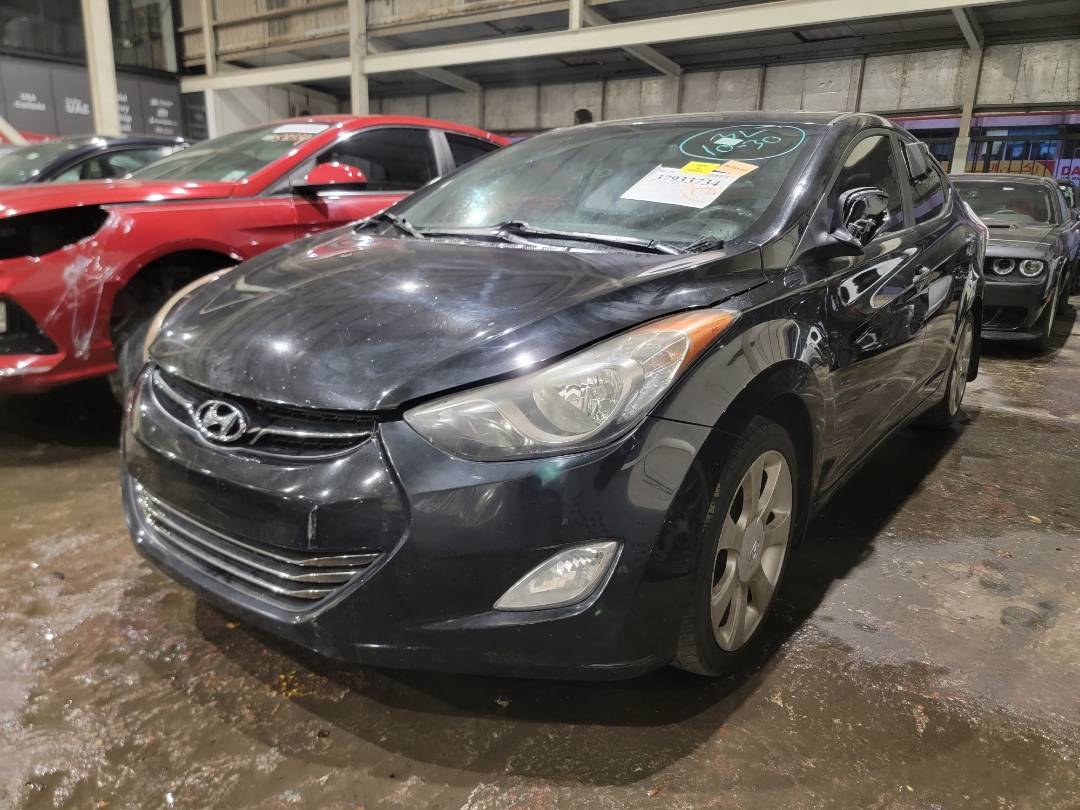 2012 HYUNDAI ELANTRA — 227960 Miles — Lot 37933734 - Marhaba Auctions Used Cars - Image 10