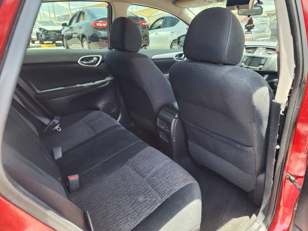 2015 NISSAN SENTRA — 142429 Miles — Lot 80390143 - Marhaba Auctions Used Cars - Image 8