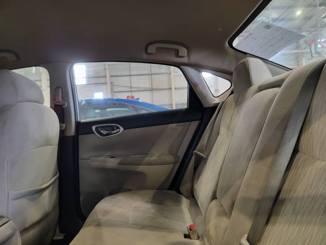 2015 NISSAN SENTRA — 138609 Miles — Lot 38934765 — Main - Marhaba Auctions Used Cars - Image 8