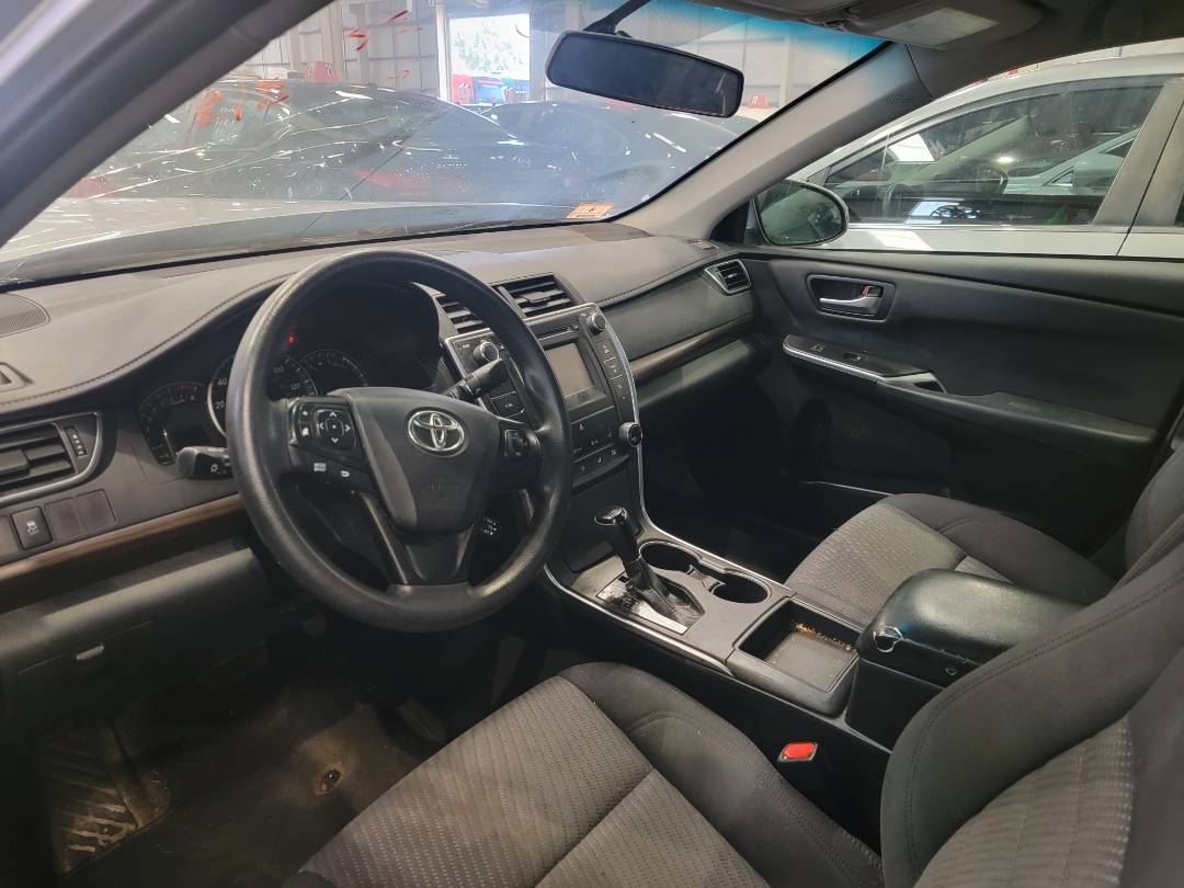 2015 TOYOTA CAMRY — 113029 Miles — Lot 513850 — Main - Marhaba Auctions Used Cars - Image 6
