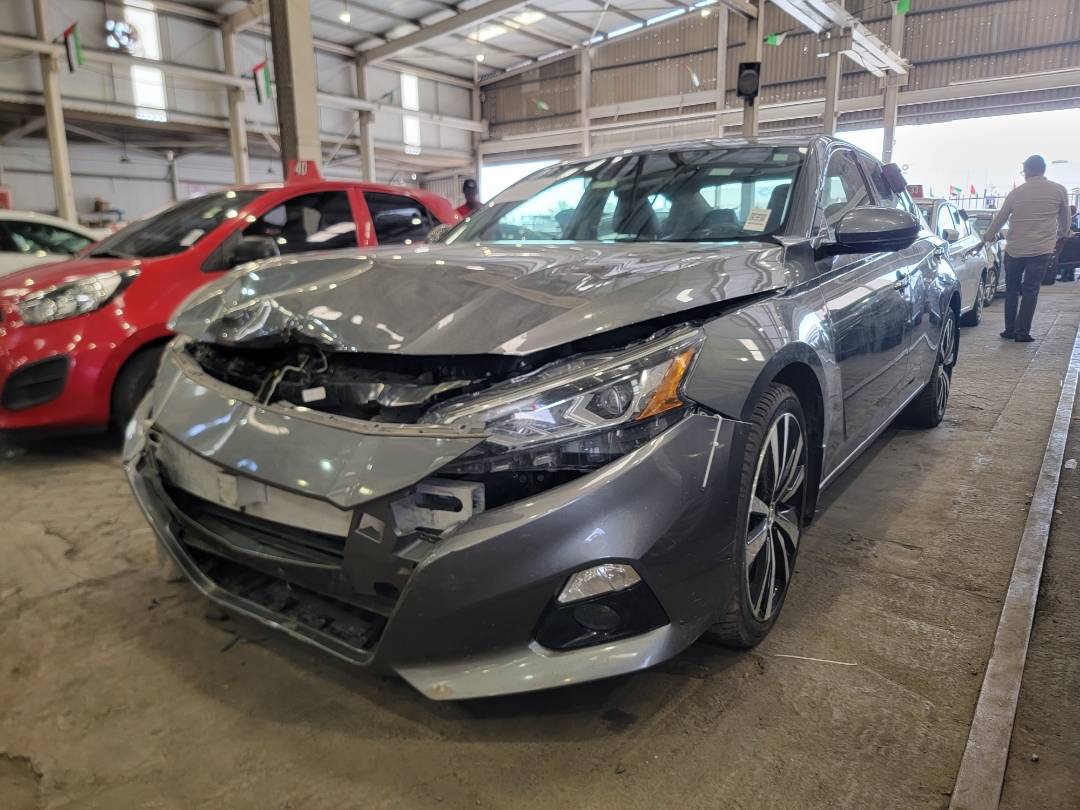2019 NISSAN ALTIMA — 87880 Miles — Lot 5KN327394 — Main - Marhaba Auctions Used Cars - Image 5