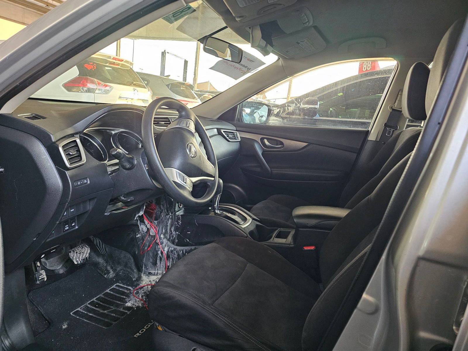 2016 NISSAN ROGUE — 147749 Miles — Lot P712953 — Main - Marhaba Auctions Used Cars - Image 7
