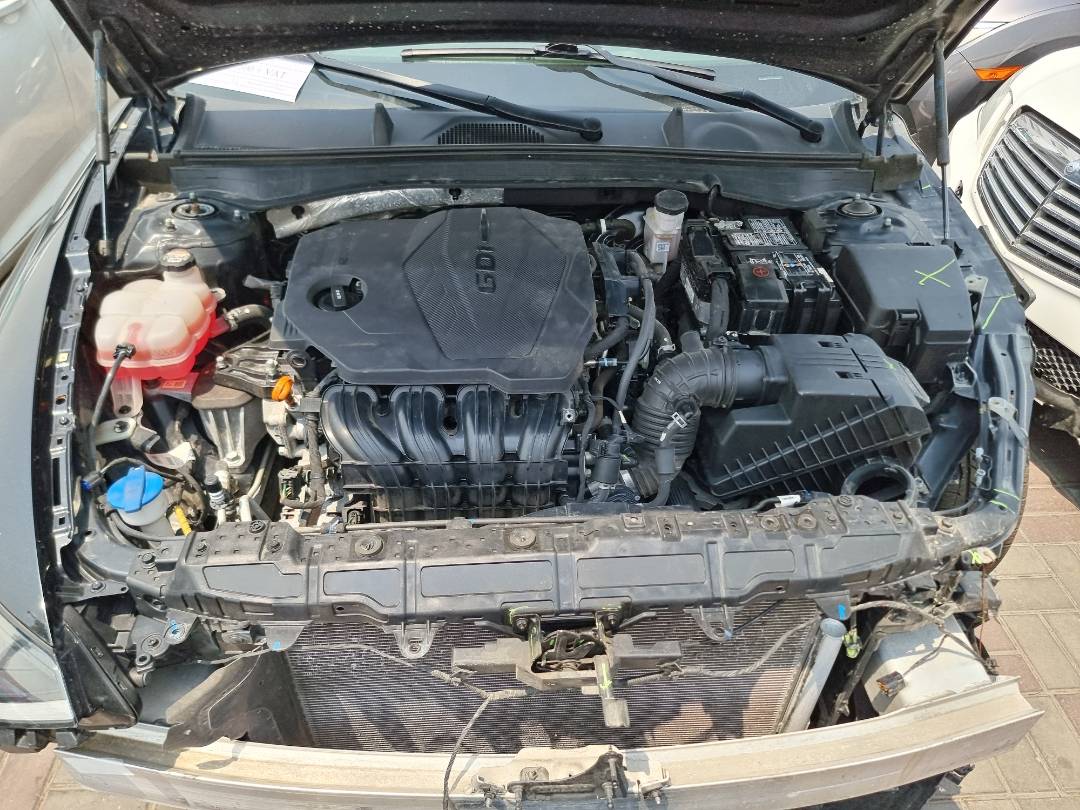 2022 HYUNDAI SONATA — 147947 Miles — Lot 135180 — Ind. 12 - Marhaba Auctions Used Cars - Image 11