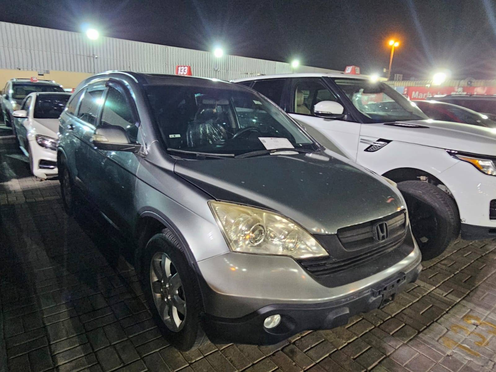 2007 HONDA CR-V — 117283 KM — Lot 08F000674 - Marhaba Auctions Used Cars - Image 6