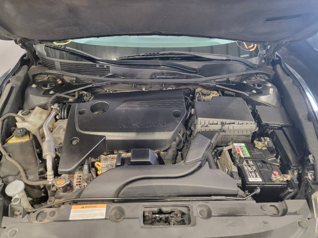 2016 NISSAN ALTIMA — 123231 Miles — Lot N371367 — Main - Marhaba Auctions Used Cars - Image 9