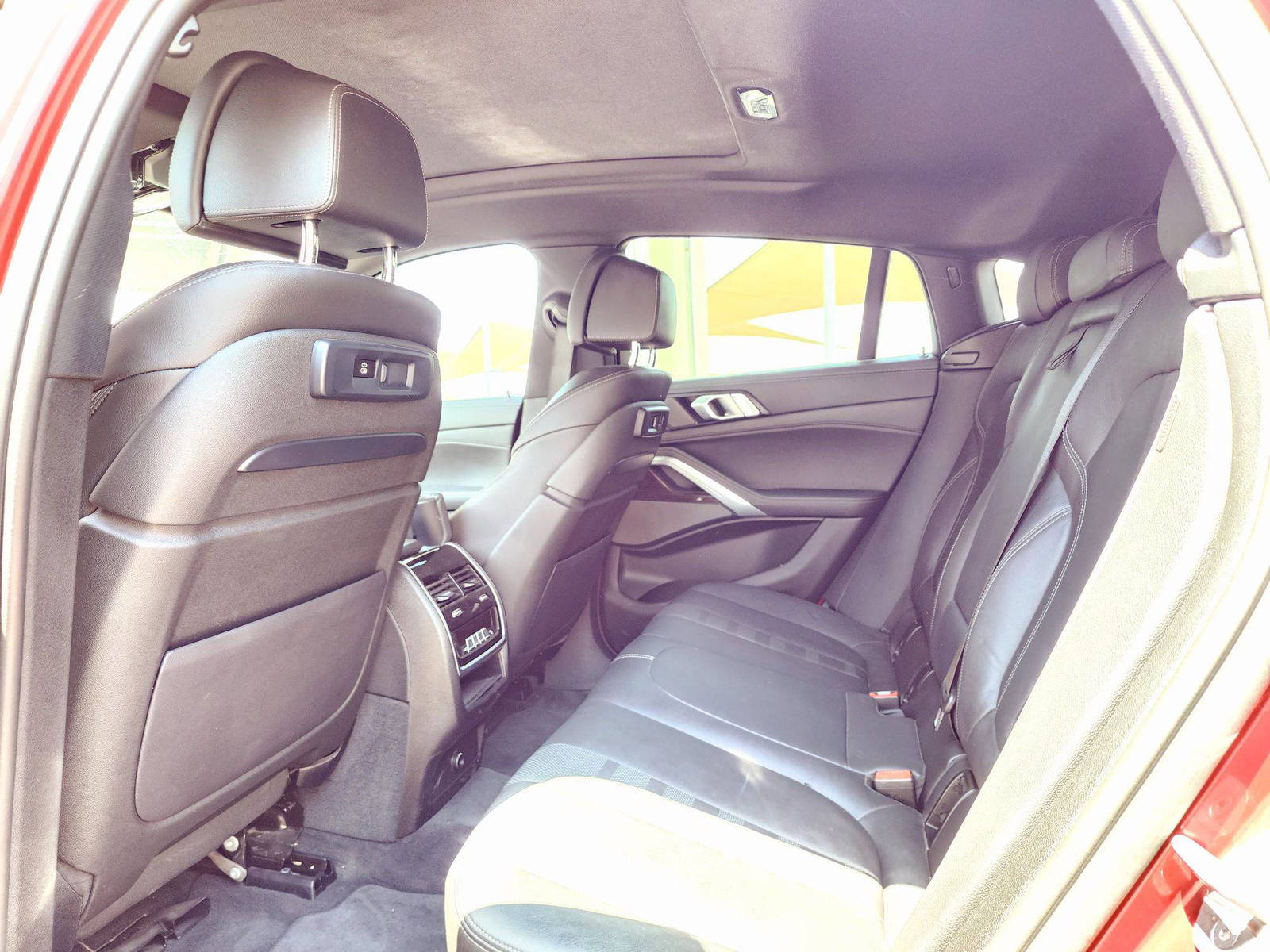 2020 BMW X6 SDRIVE 40I — 39629 Miles — Lot C45481 — Main - Marhaba Auctions Used Cars - Image 8