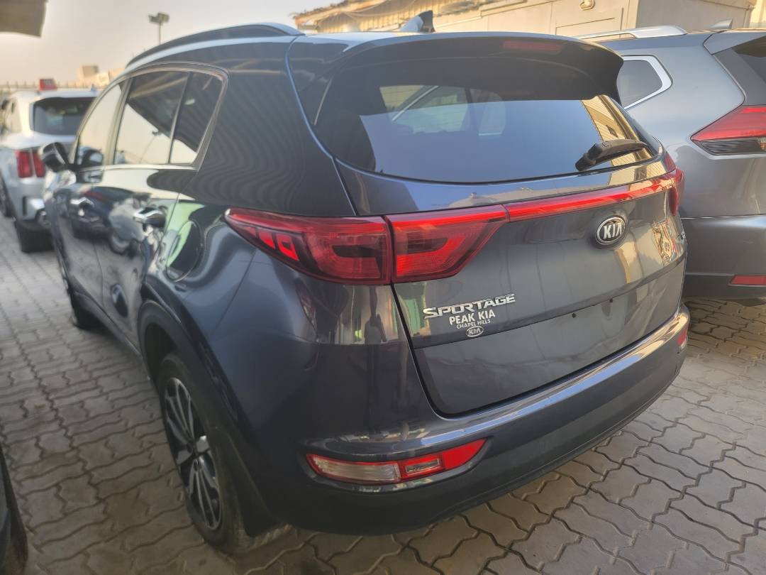 KIA SPORTAGE 2019 - Marhaba Auction Used Cars - Image 4