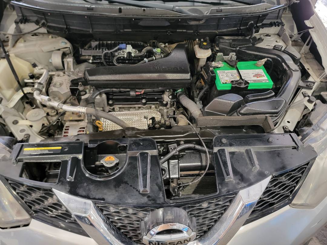 2014 NISSAN ROGUE — 77760 Miles — Lot C789925 — Main - Marhaba Auctions Used Cars - Image 12