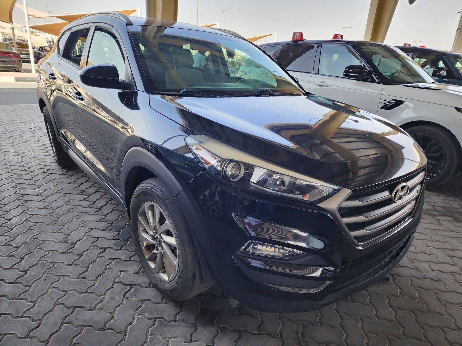 2016 HYUNDAI TUCSON — 163693 Miles — Lot 110866 - Marhaba Auctions Used Cars - Image 6