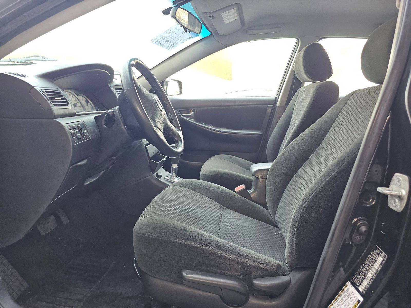 2008 TOYOTA COROLLA — 202839 Miles — Lot C938711 — Souq - Marhaba Auctions Used Cars - Image 8