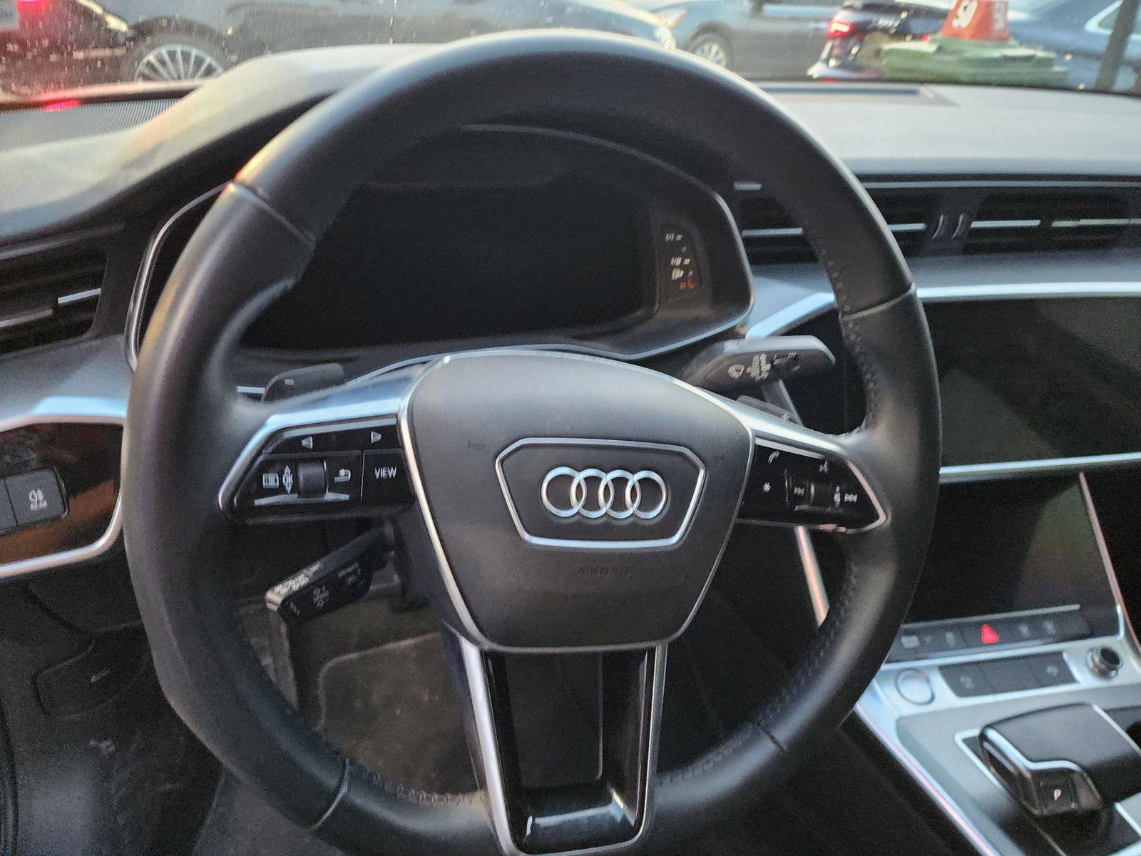 2020 AUDI A6 2.0T PREMIUM PLUS — 61591 KM — Lot 008806 — Al Quoz - Marhaba Auctions Used Cars - Image 14