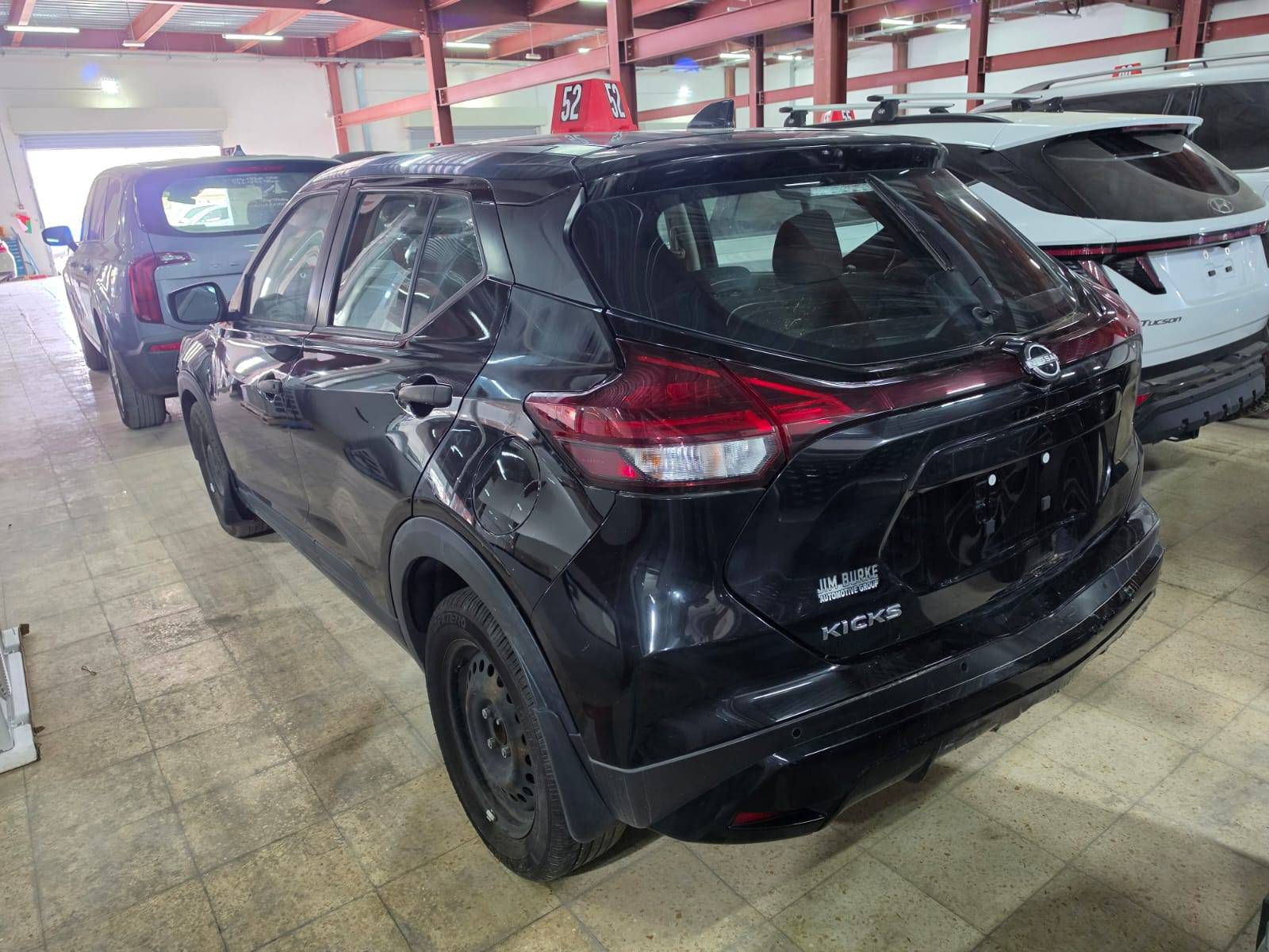 2023 NISSAN KICKS — 73304 Miles — Lot L569231 - Marhaba Auctions Used Cars - Image 6
