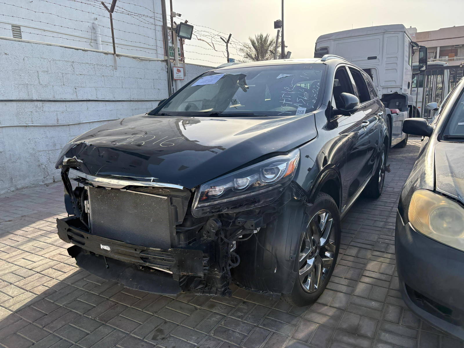 2019 KIA SORENTO — 127478 Miles — Lot 215487 — Ind. 12 - Marhaba Auctions Used Cars - Image 4