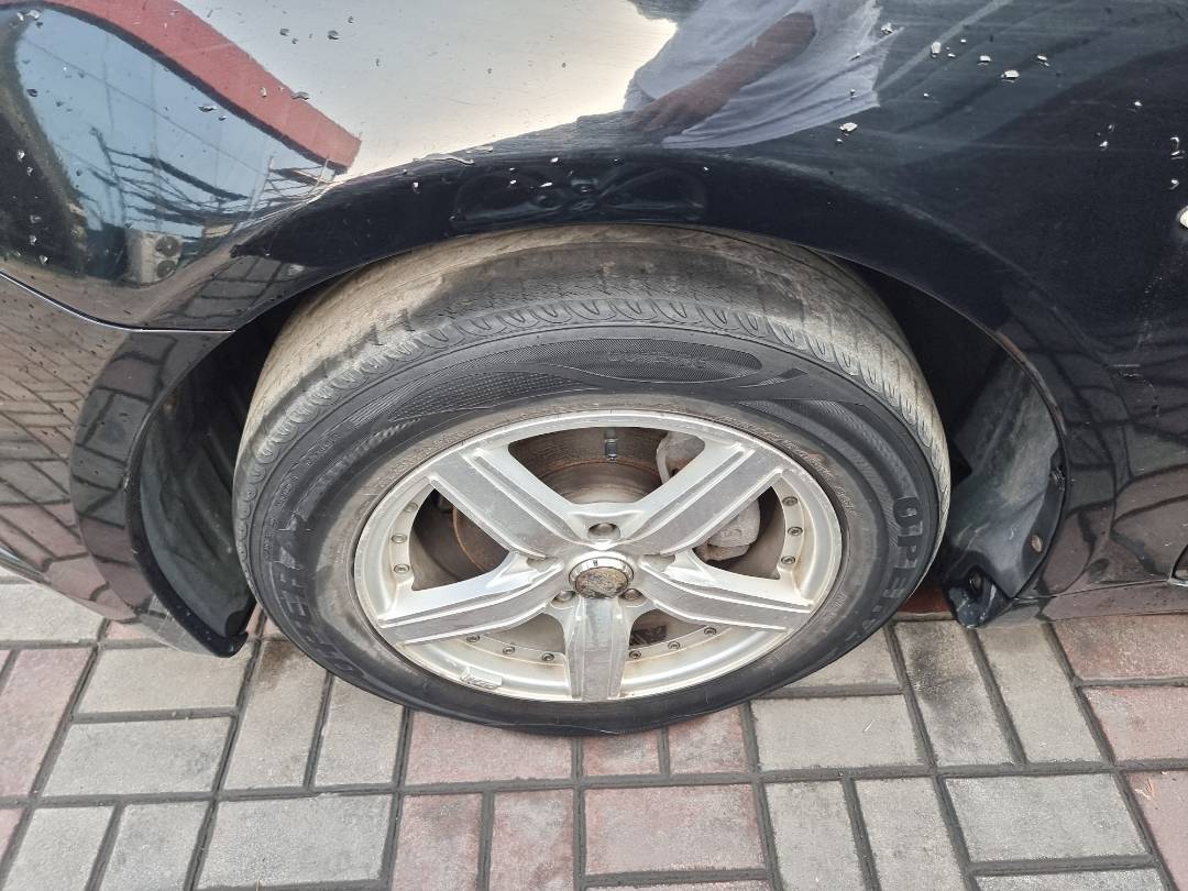 HYUNDAI SONATA 2011 - Marhaba Auction Used Cars - Image 8