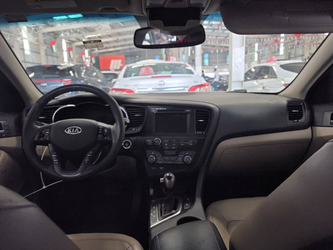 2012 KIA OPTIMA — 179019 Miles — Lot C5009493 — Main - Marhaba Auctions Used Cars - Image 8