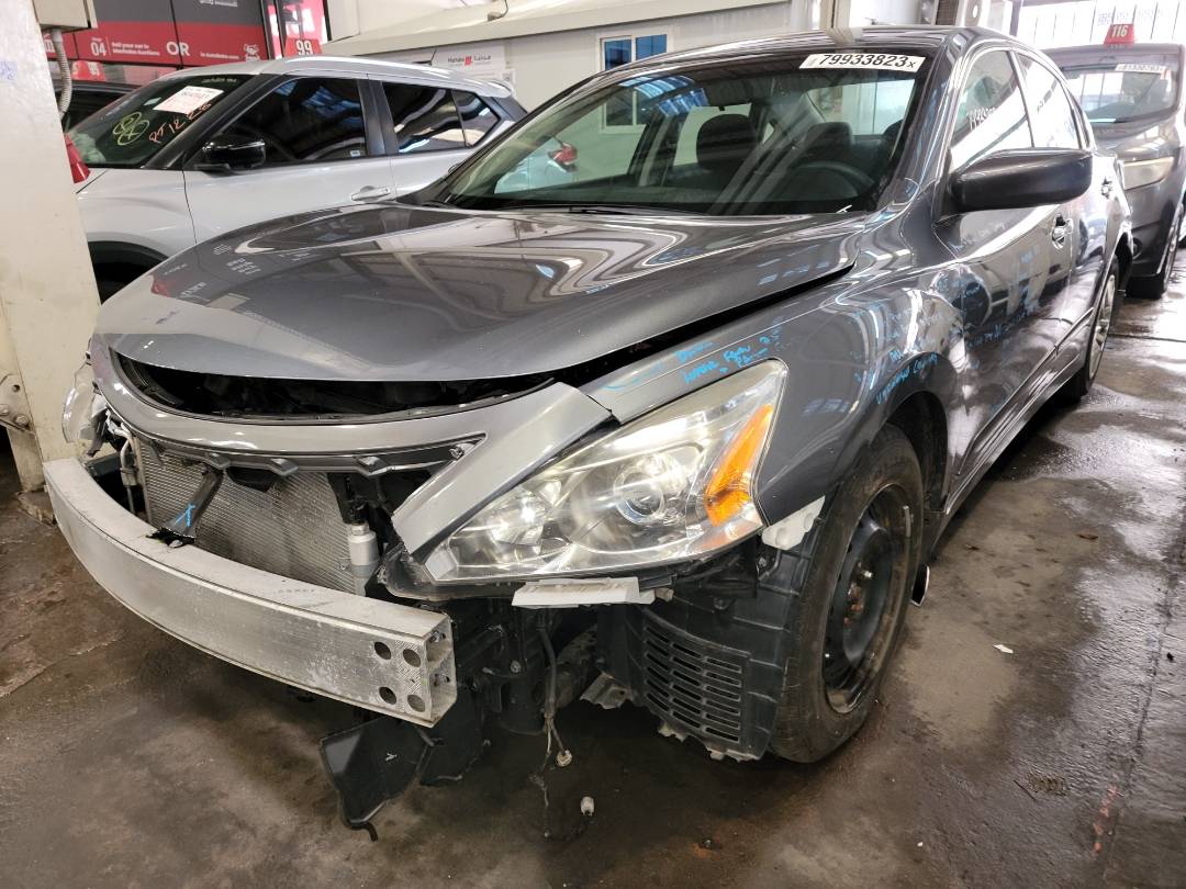 2015 NISSAN ALTIMA — 144483 Miles — Lot 79933823 - Marhaba Auctions Used Cars - Image 7