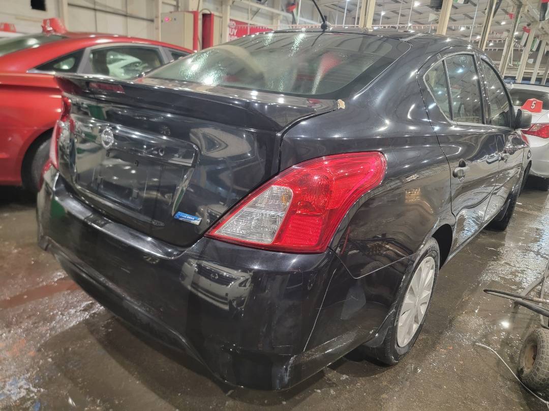 2015 NISSAN VERSA — 235310 Miles — Lot 69157853 - Marhaba Auctions Used Cars - Image 11