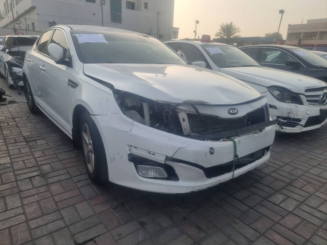 2015 KIA OPTIMA — 159989 Miles — Lot 532453 — Ind. 12 - Marhaba Auctions Used Cars - Image 5