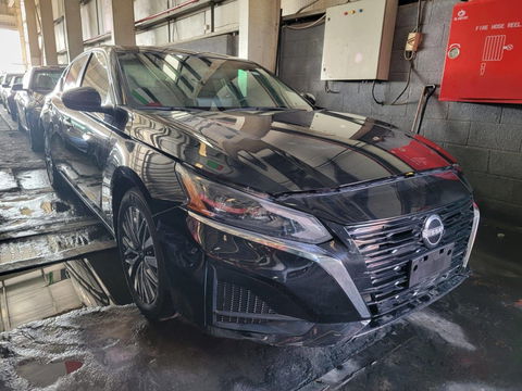 NISSAN ALTIMA