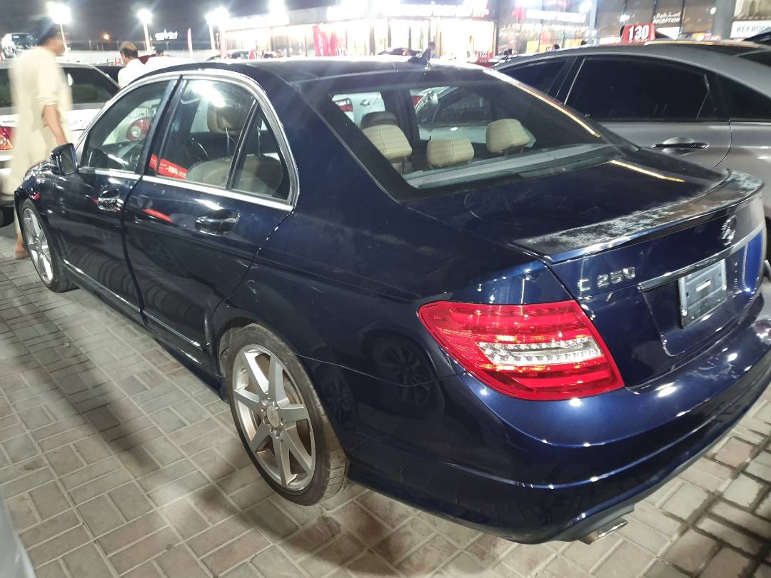 2012 MERCEDES BENZ C 250 — 144477 Miles — Lot R237945 — Main - Marhaba Auctions Used Cars - Image 5