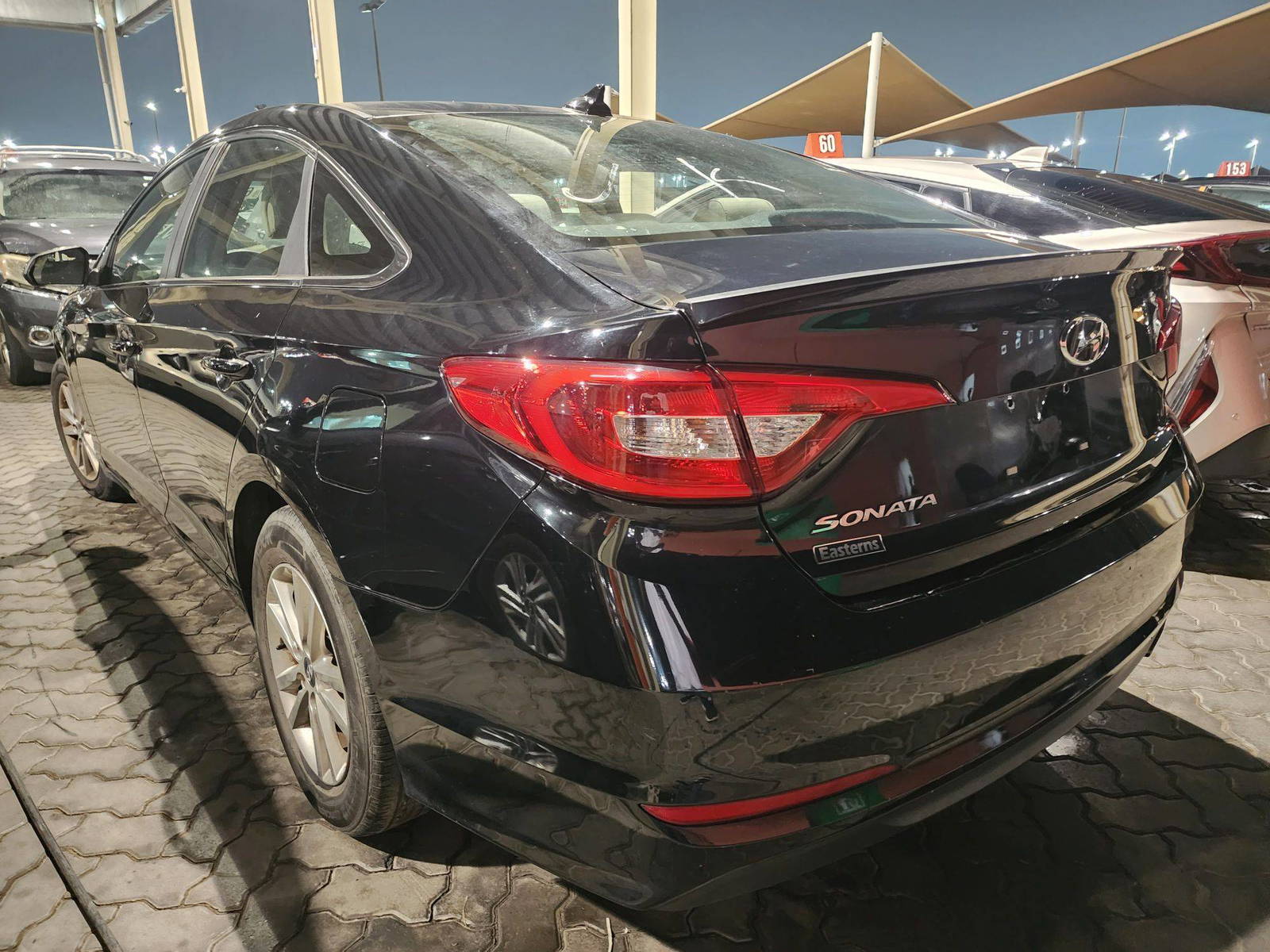 2016 HYUNDAI SONATA — 82970 Miles — Lot 68402953 - Marhaba Auctions Used Cars - Image 11