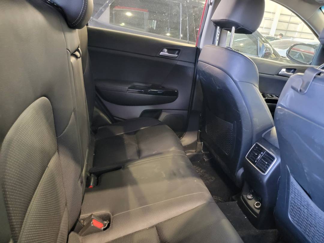 2020 KIA SPORTAGE — 44803 Miles — Lot 71183803 - Marhaba Auctions Used Cars - Image 8