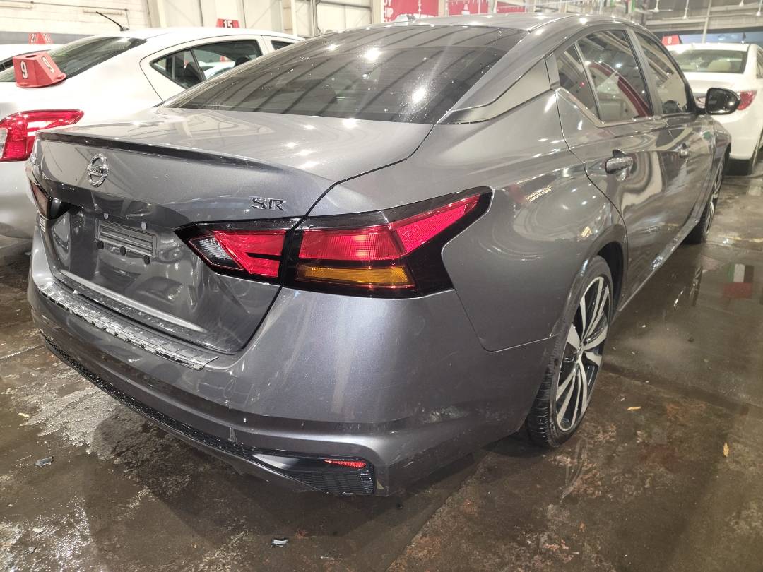 2019 NISSAN ALTIMA — 87606 Miles — Lot N311774 - Marhaba Auctions Used Cars - Image 3