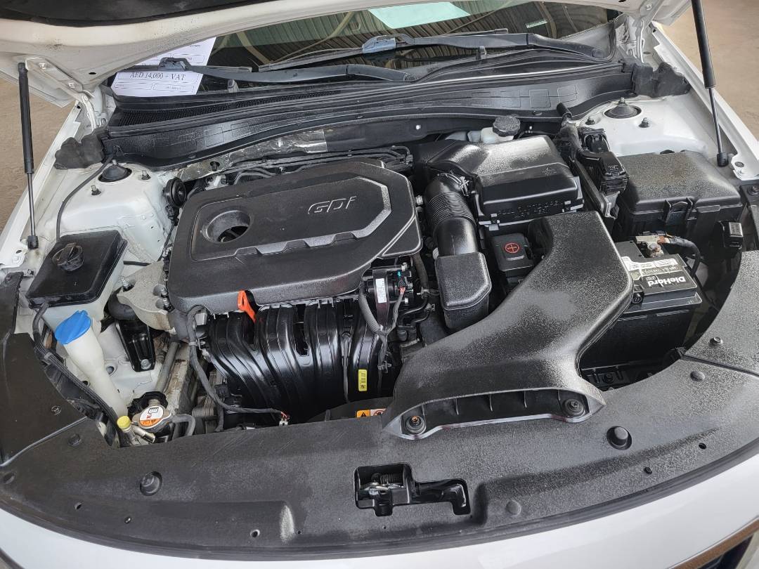 2016 KIA OPTIMA — 160656 Miles — Lot 4L31GG070893 — Main - Marhaba Auctions Used Cars - Image 11