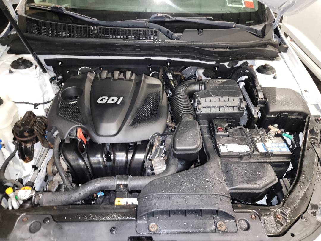 2014 KIA OPTIMA — 164952 Miles — Lot G327649 - Marhaba Auctions Used Cars - Image 9