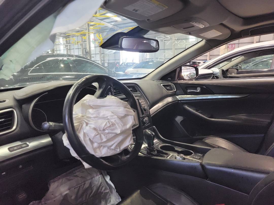 2020 NISSAN MAXIMA — 84169 Miles — Lot 363746 — Main - Marhaba Auctions Used Cars - Image 6