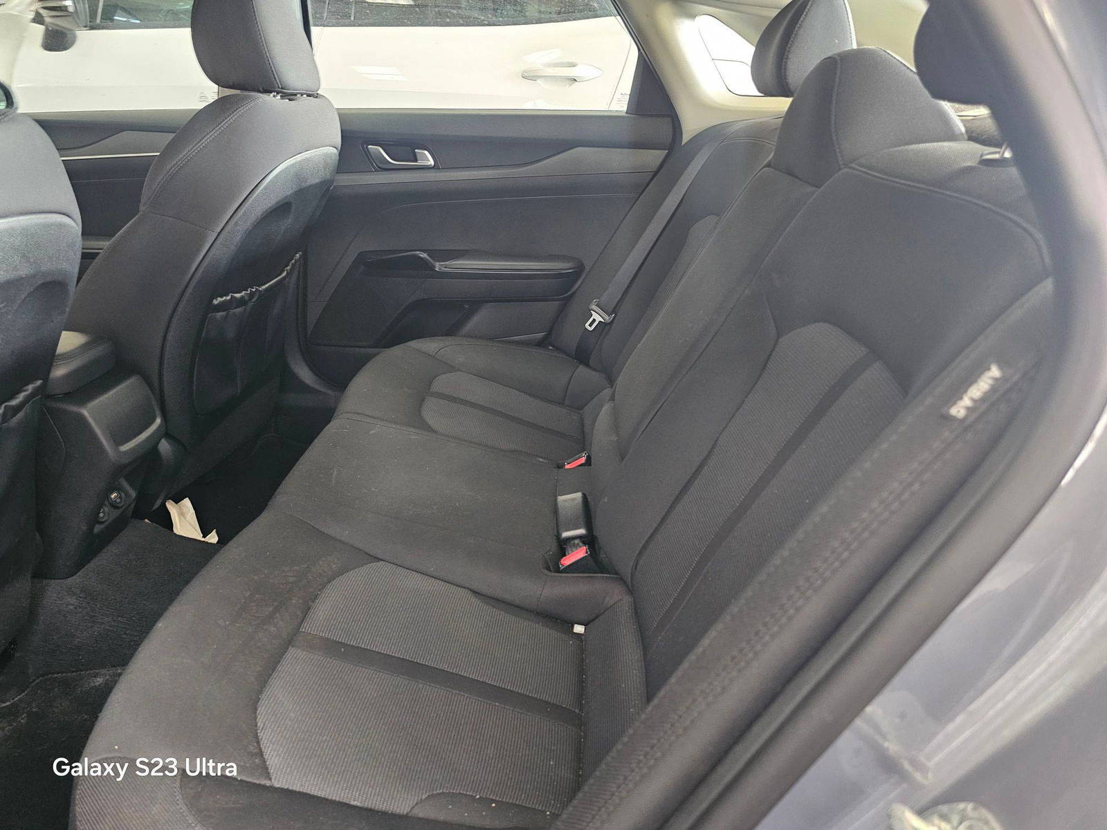 KIA K5 2023 - Marhaba Auction Used Cars - Image 10