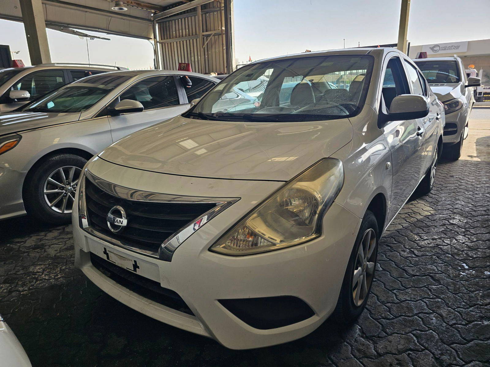 NISSAN SUNNY 2020 - Marhaba Auction Used Cars - Image 4